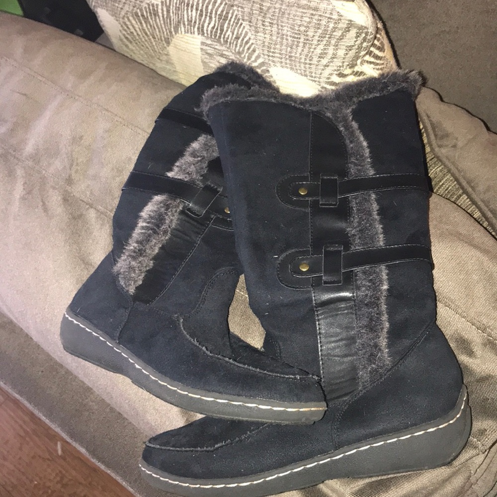 Winter boots